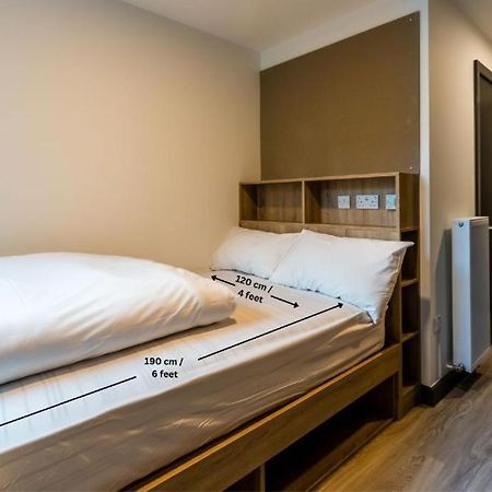 Ferienwohnung Destiny Student - Parkgate (Adults Only) Dublin Exterior foto
