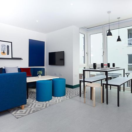Ferienwohnung Destiny Student - Parkgate (Adults Only) Dublin Exterior foto