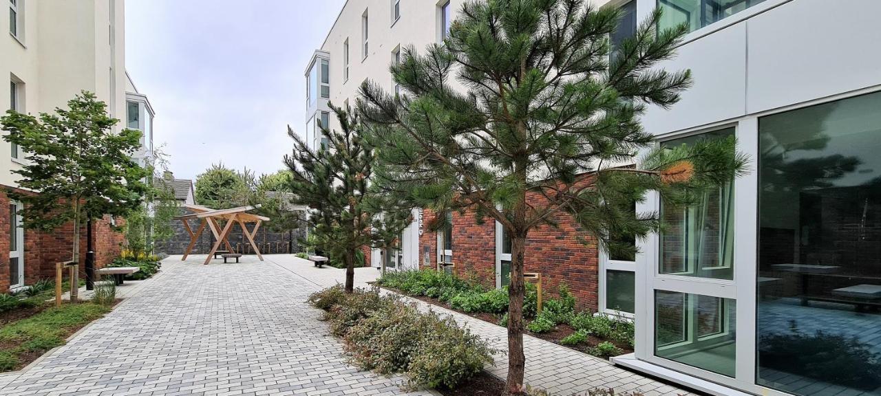 Ferienwohnung Destiny Student - Parkgate (Adults Only) Dublin Exterior foto