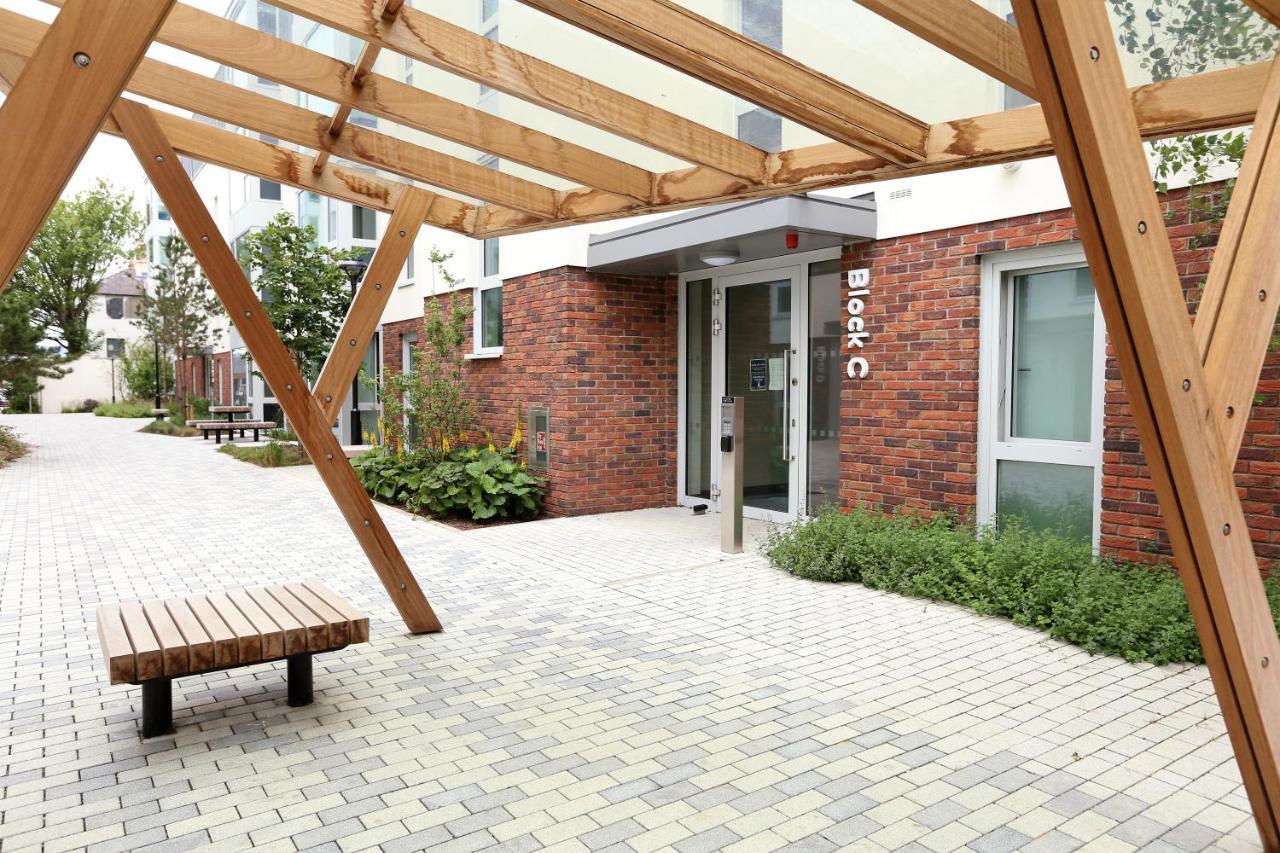 Ferienwohnung Destiny Student - Parkgate (Adults Only) Dublin Exterior foto