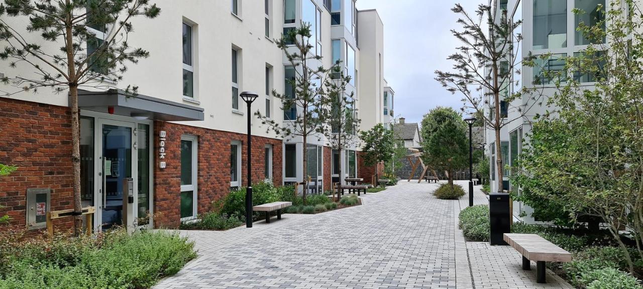 Ferienwohnung Destiny Student - Parkgate (Adults Only) Dublin Exterior foto