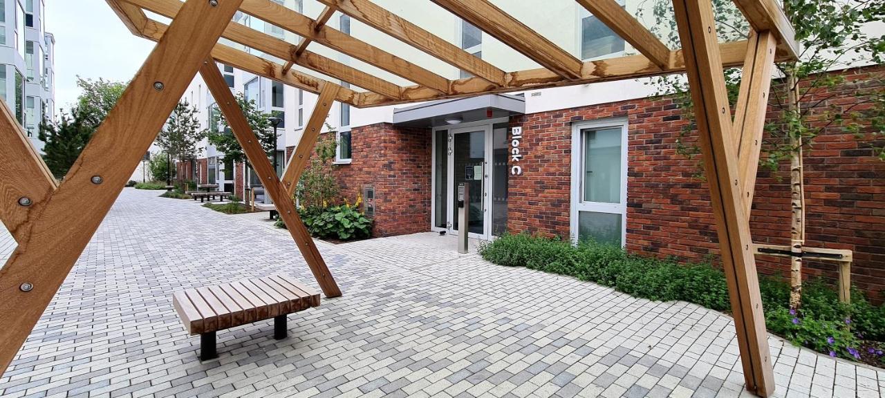 Ferienwohnung Destiny Student - Parkgate (Adults Only) Dublin Exterior foto