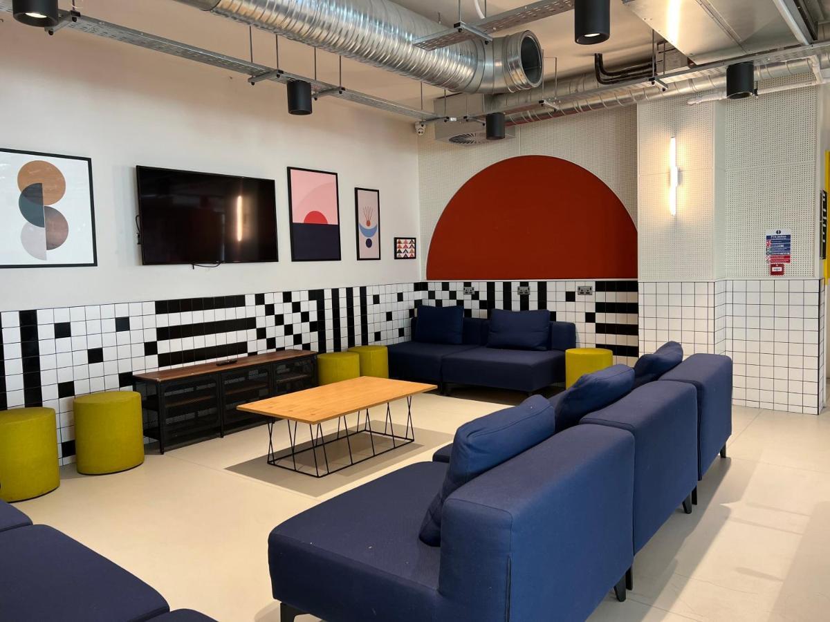 Ferienwohnung Destiny Student - Parkgate (Adults Only) Dublin Exterior foto