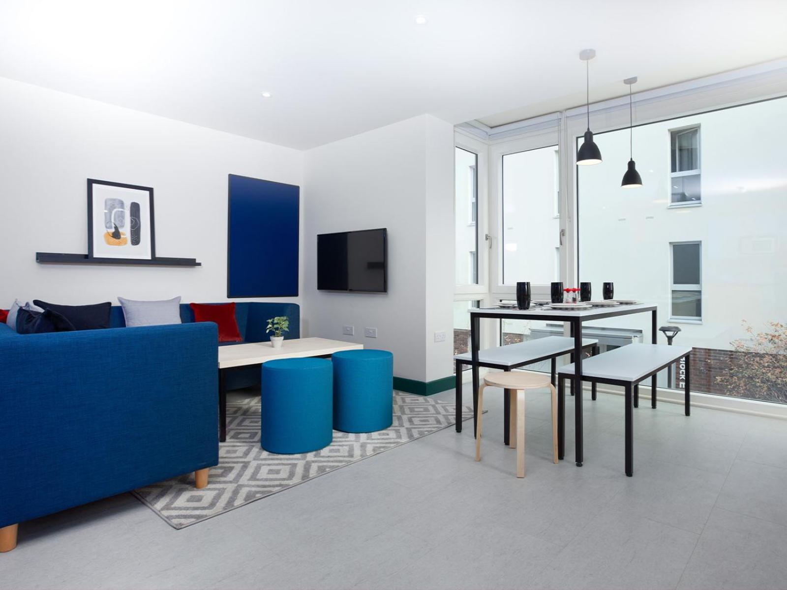 Ferienwohnung Destiny Student - Parkgate (Adults Only) Dublin Exterior foto